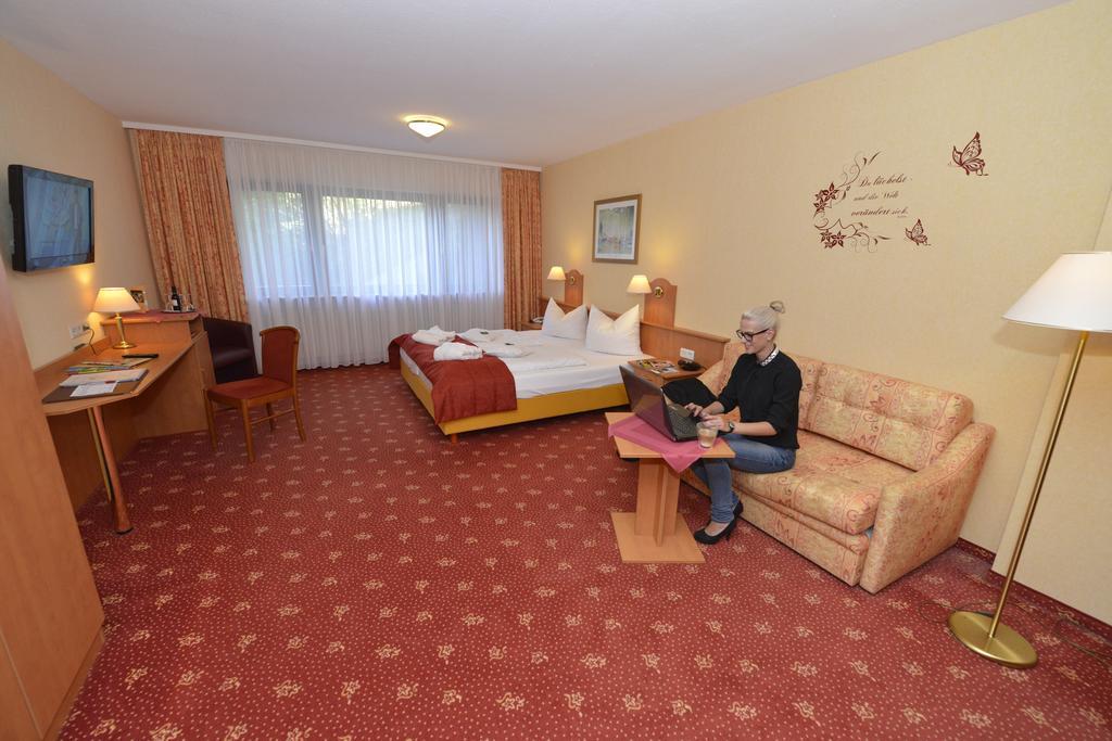 Hotel Die Kleine Blume Erfweiler Εξωτερικό φωτογραφία