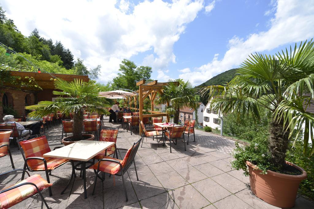 Hotel Die Kleine Blume Erfweiler Εξωτερικό φωτογραφία
