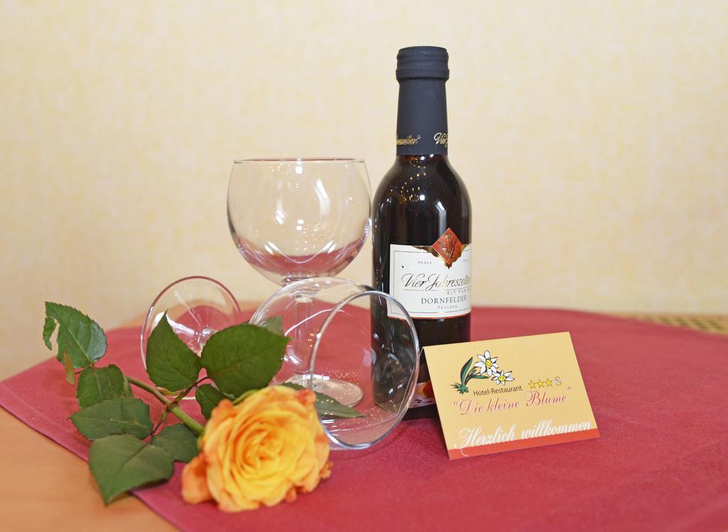 Hotel Die Kleine Blume Erfweiler Εξωτερικό φωτογραφία