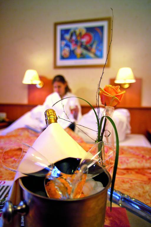 Hotel Die Kleine Blume Erfweiler Εξωτερικό φωτογραφία