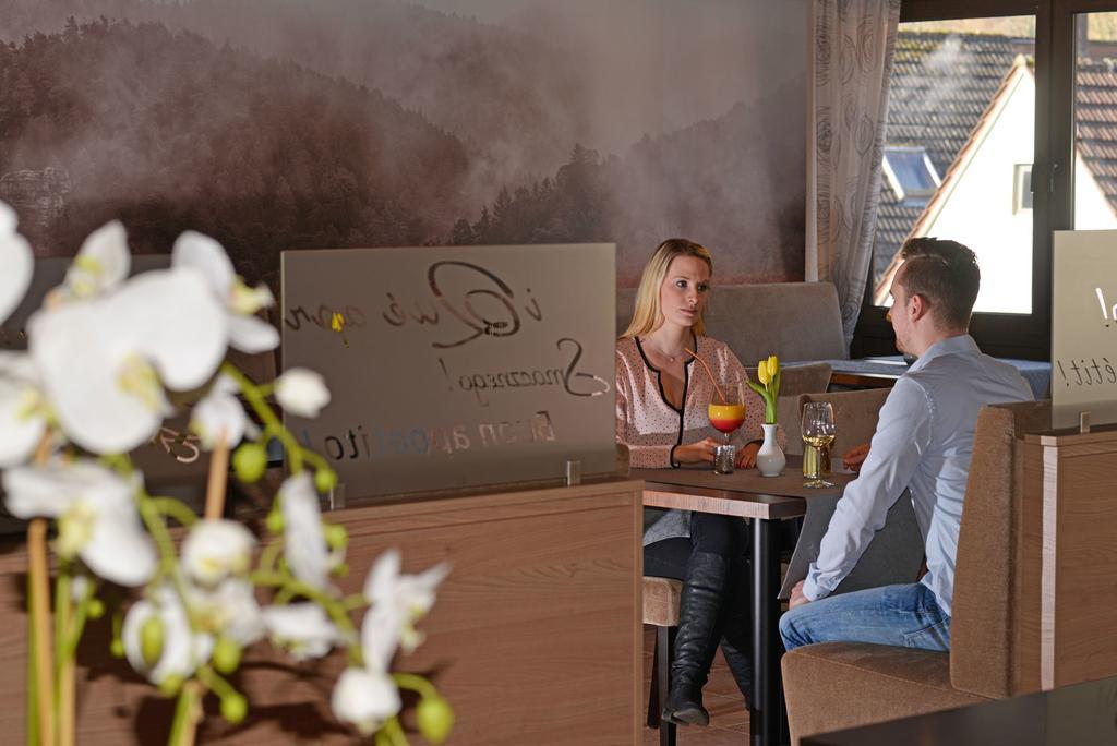 Hotel Die Kleine Blume Erfweiler Εξωτερικό φωτογραφία