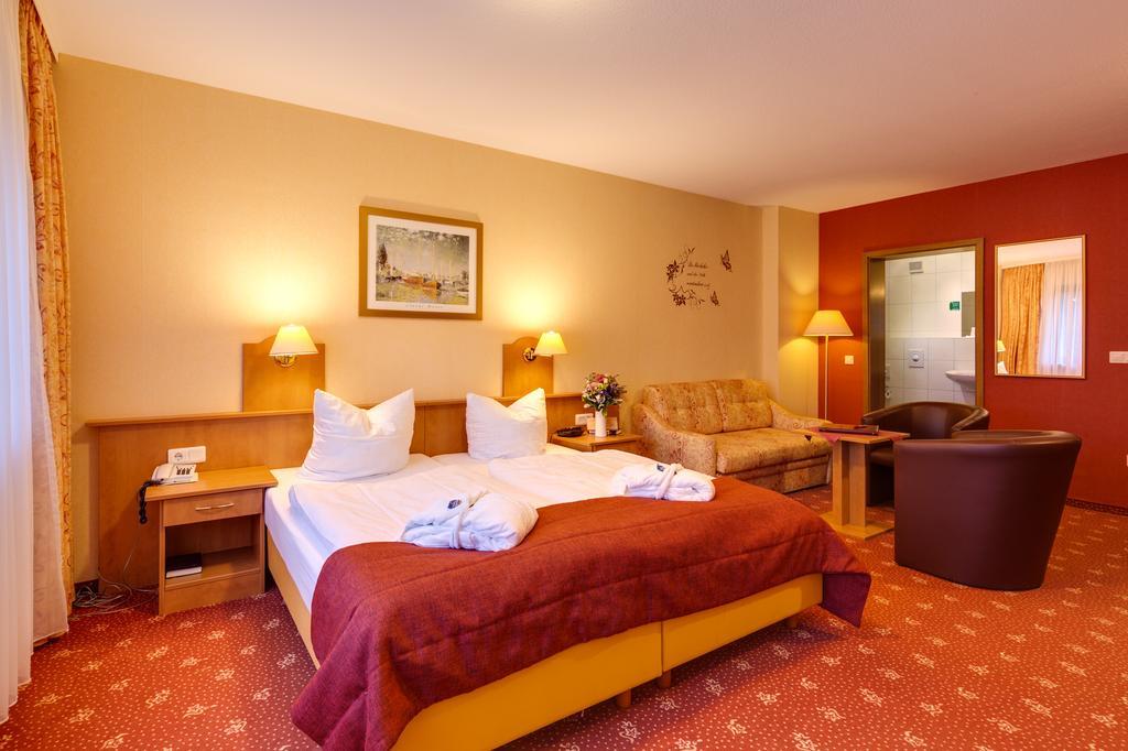 Hotel Die Kleine Blume Erfweiler Εξωτερικό φωτογραφία