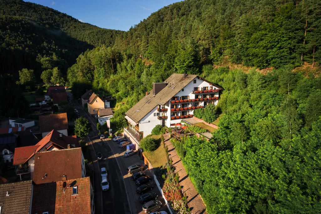 Hotel Die Kleine Blume Erfweiler Εξωτερικό φωτογραφία