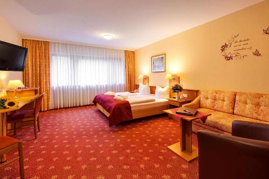 Hotel Die Kleine Blume Erfweiler Εξωτερικό φωτογραφία