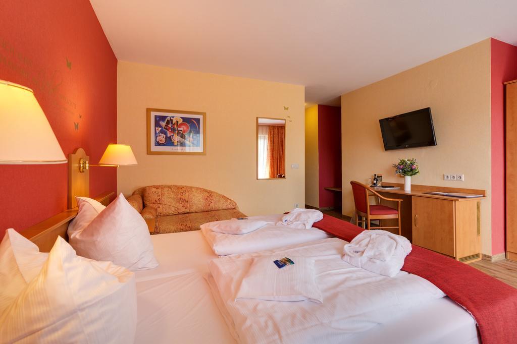 Hotel Die Kleine Blume Erfweiler Εξωτερικό φωτογραφία