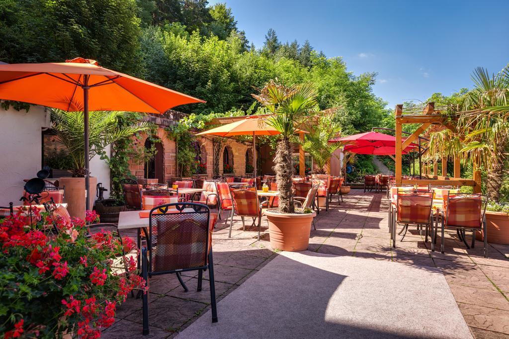 Hotel Die Kleine Blume Erfweiler Εξωτερικό φωτογραφία