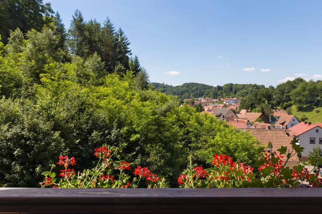 Hotel Die Kleine Blume Erfweiler Εξωτερικό φωτογραφία