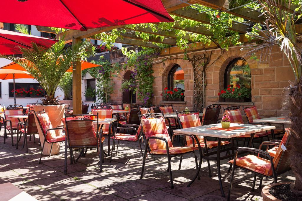 Hotel Die Kleine Blume Erfweiler Εξωτερικό φωτογραφία