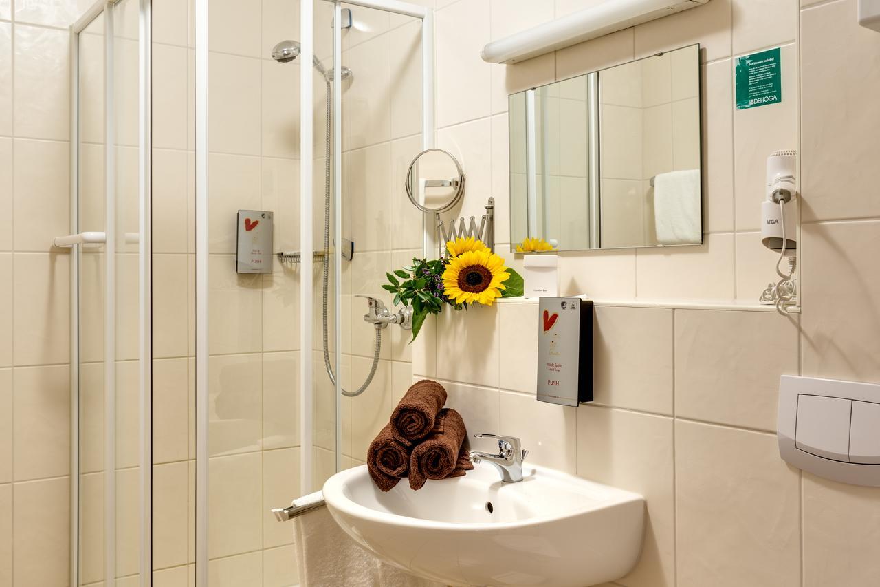 Hotel Die Kleine Blume Erfweiler Εξωτερικό φωτογραφία