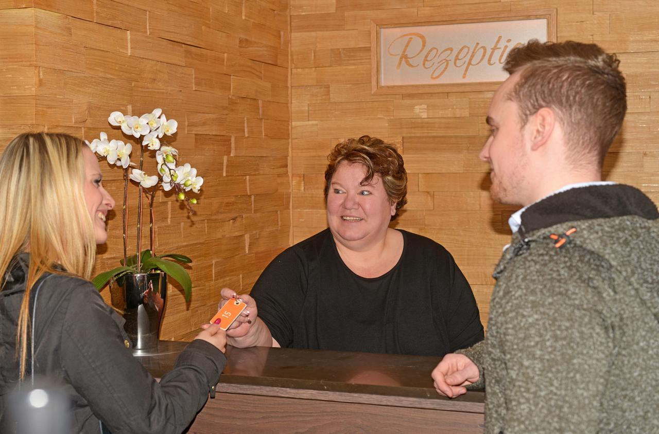 Hotel Die Kleine Blume Erfweiler Εξωτερικό φωτογραφία